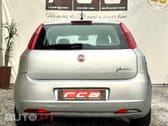 Fiat Grande Punto 1.3 M-Jet Dynamic