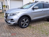 Nissan Qashqai 1.5 dCi N-Connecta J18+Led