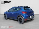 Dacia Sandero Stepway Extreme + 1.0 tCe Bi-fuel 100cv
