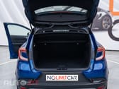 Renault Captur Hybrid