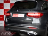 Mercedes-Benz GLC 250 d 4-Matic