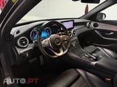 Mercedes-Benz C 300 de T 9G-TRONIC AMG Line