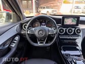 Mercedes-Benz C 220 D Station AMG LINE