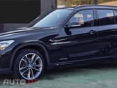 BMW X1 18 d xDrive Auto Line Sport