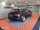 Audi A4 Avant 2.0 TDi