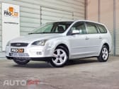 Ford Focus SW 1.6 TDCi Trend