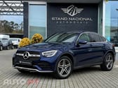Mercedes-Benz GLC 300 de Coupé 4Matic