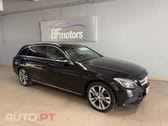 Mercedes-Benz C 220 Station CDI 7G-TRONIC Avantgarde Edition