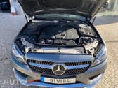 Mercedes-Benz C 250 Coupe 250D 204 cv AMG Line 9G Tronic