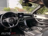 Mercedes-Benz C 300 h AMG Line