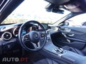 Mercedes-Benz C 300 BlueTEC Hybrid AMG Line