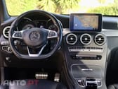 Mercedes-Benz GLC 43 AMG 4-Matic