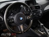 BMW 118 d Aut. M Sport