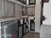 Ford Transit Autocaravana