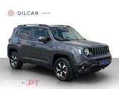 Jeep Renegade 1.3 TG 4Xe Trailhawk