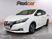 Nissan Leaf Accenta