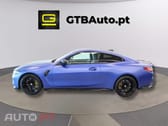 BMW M4 Competition M xDrive