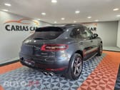 Porsche Macan S PDK