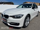 BMW 318 d Touring Sport Line