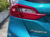Ford Fiesta 1.0 T EcoBoost Titanium