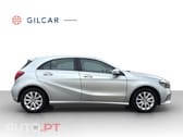 Mercedes-Benz A 180 d Fleet Pack Style