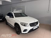 Mercedes-Benz GLC 250 d 4Matic 9G-TRONIC AMG Line