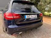 Mercedes-Benz C 300 h AMG Line