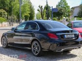 Mercedes-Benz C 200 Outro