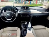 BMW 418 d Line Sport