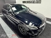 Mercedes-Benz C 180 d Station AMG Line
