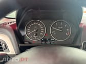BMW 116 d EfficientDynamics Line Sport