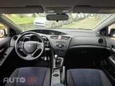 Honda Civic 1.6 i-DTEC Sport Navi
