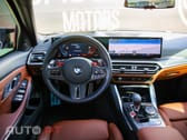 BMW M3 Competition xDrive
