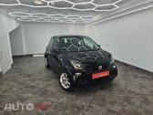 Smart ForFour Passion