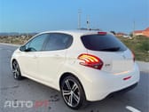Peugeot 208 1.6 BlueHDi GT Line