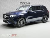Mercedes-Benz GLE de 4Matic