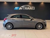 Mercedes-Benz A 180 CDi BE AMG Line Aut.