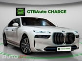BMW i7 xDrive 60 I.V.A DEDUTÍVEL 