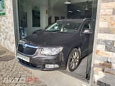Skoda Superb 2.0 TDI Elegance