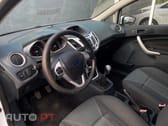 Ford Fiesta 1.25 Titanium