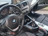 BMW 116 d EDynamics Line Sport