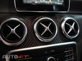 Mercedes-Benz A 180 CDi BlueEfficiency AMG Line Aut.