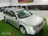 Volkswagen Golf Variant 1.9 TDi Highline