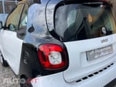 Smart ForTwo 1.0i Coupé