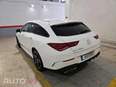 Mercedes-Benz CLA 180 d Shooting Brake AMG Line Aut.