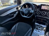 Mercedes-Benz GLC 250 d AMG Line 4-Matic
