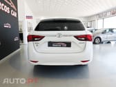 Toyota Avensis Touring Sports 1.6 D-4D Exclusive+GPS