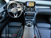 Mercedes-Benz C 300 Hybrid Avantgarde