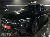 Mercedes-Benz C 300 de 4Matic T 9G-TRONIC AMG Line