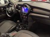 MINI One D BLACK DETAILS